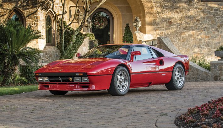 Ferrari GTO
