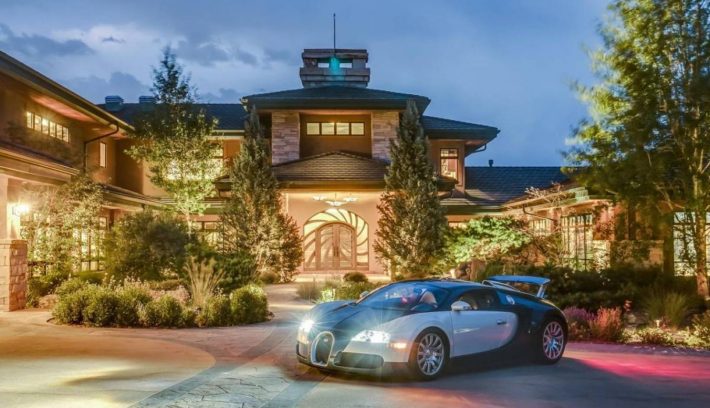 foto bugatti