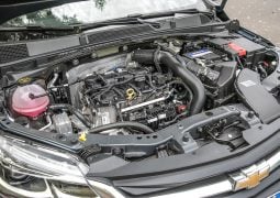 super test chevrolet onix 4