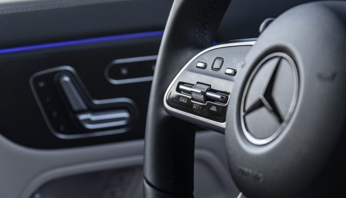 volante mercedes