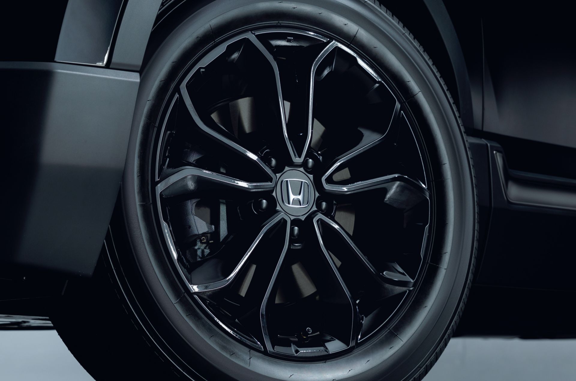 2020 Honda CR V eHEV Black Edition JDM spec 5