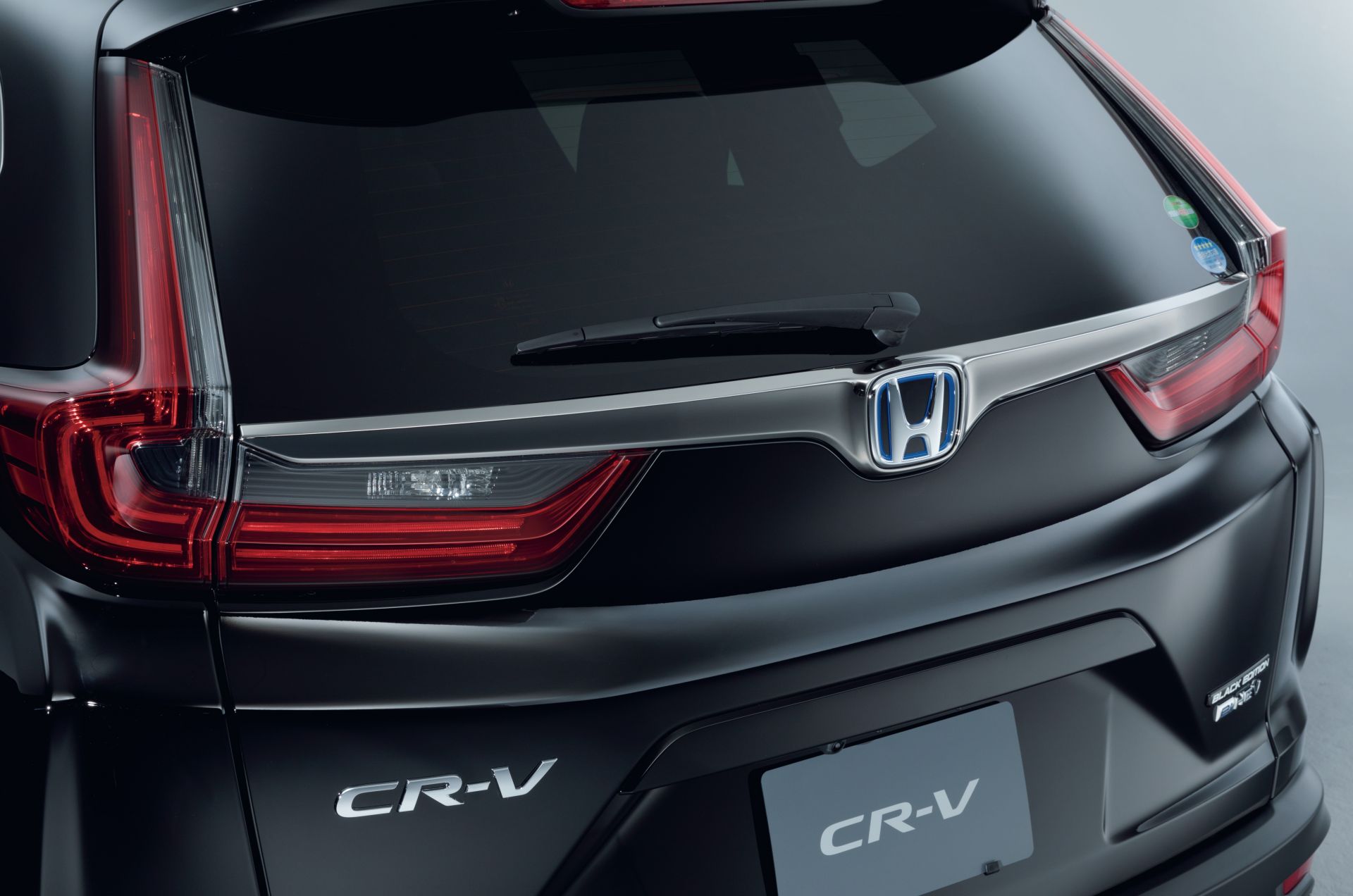 2020 Honda CR V eHEV Black Edition JDM spec 9