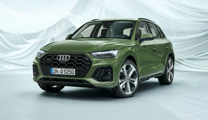 2021 Audi Q5 72