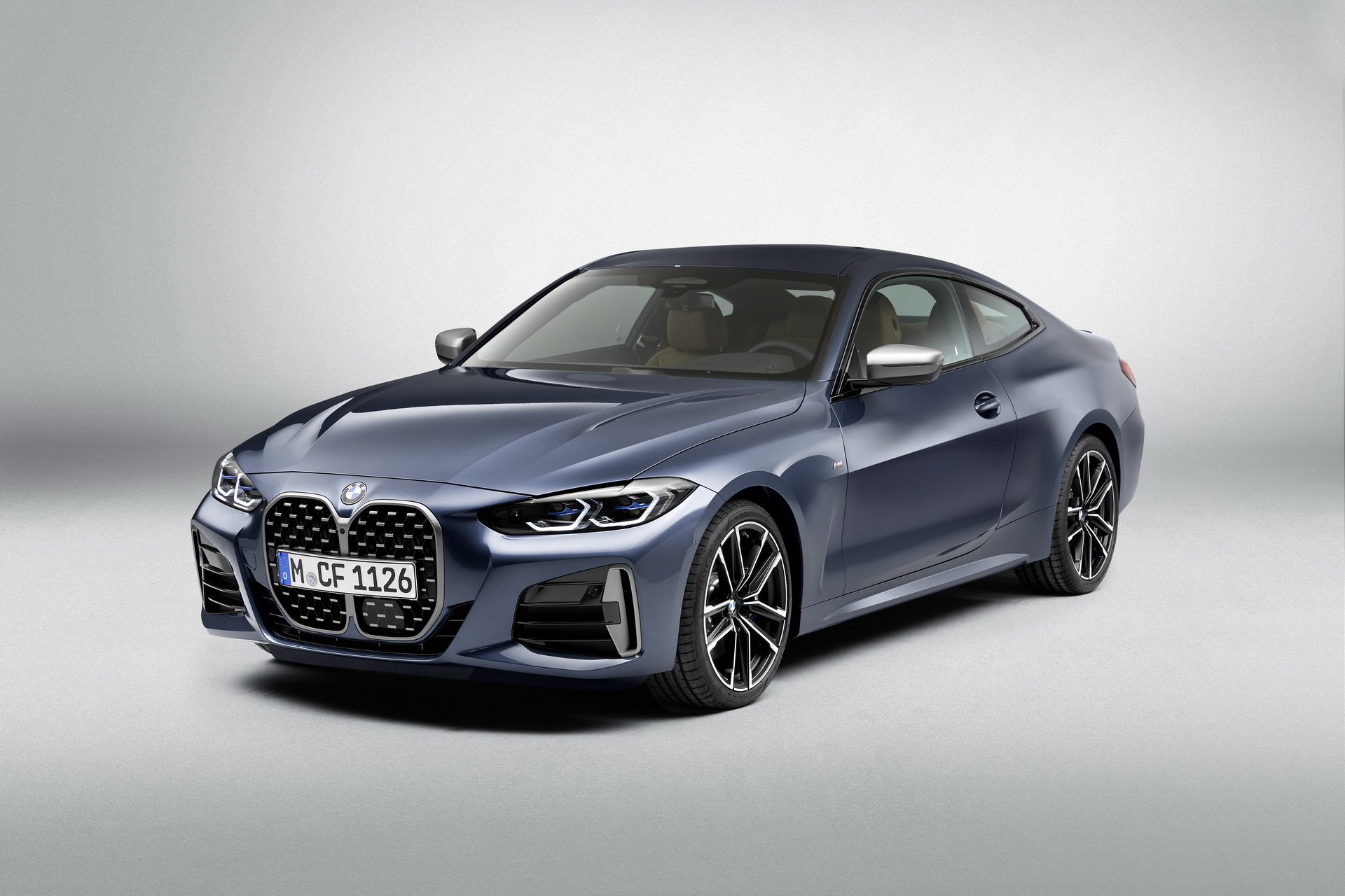 2021 BMW 4 Series Coupe 71