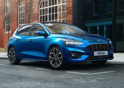 2021 Ford Focus Euro spec 1