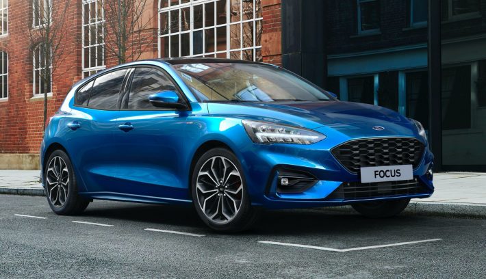 2021 Ford Focus Euro spec 1