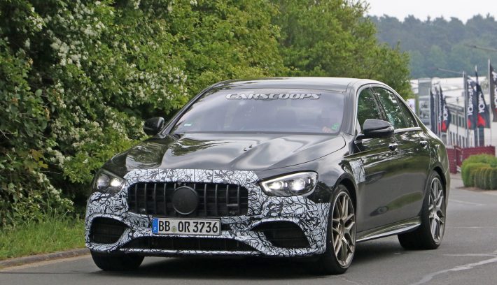 2021 mercedes amg e63 sedan 10