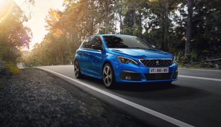 2021 peugeot 308 2