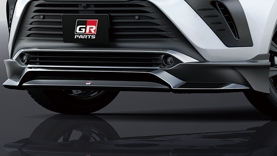2021 toyota venza trd parts japan 8