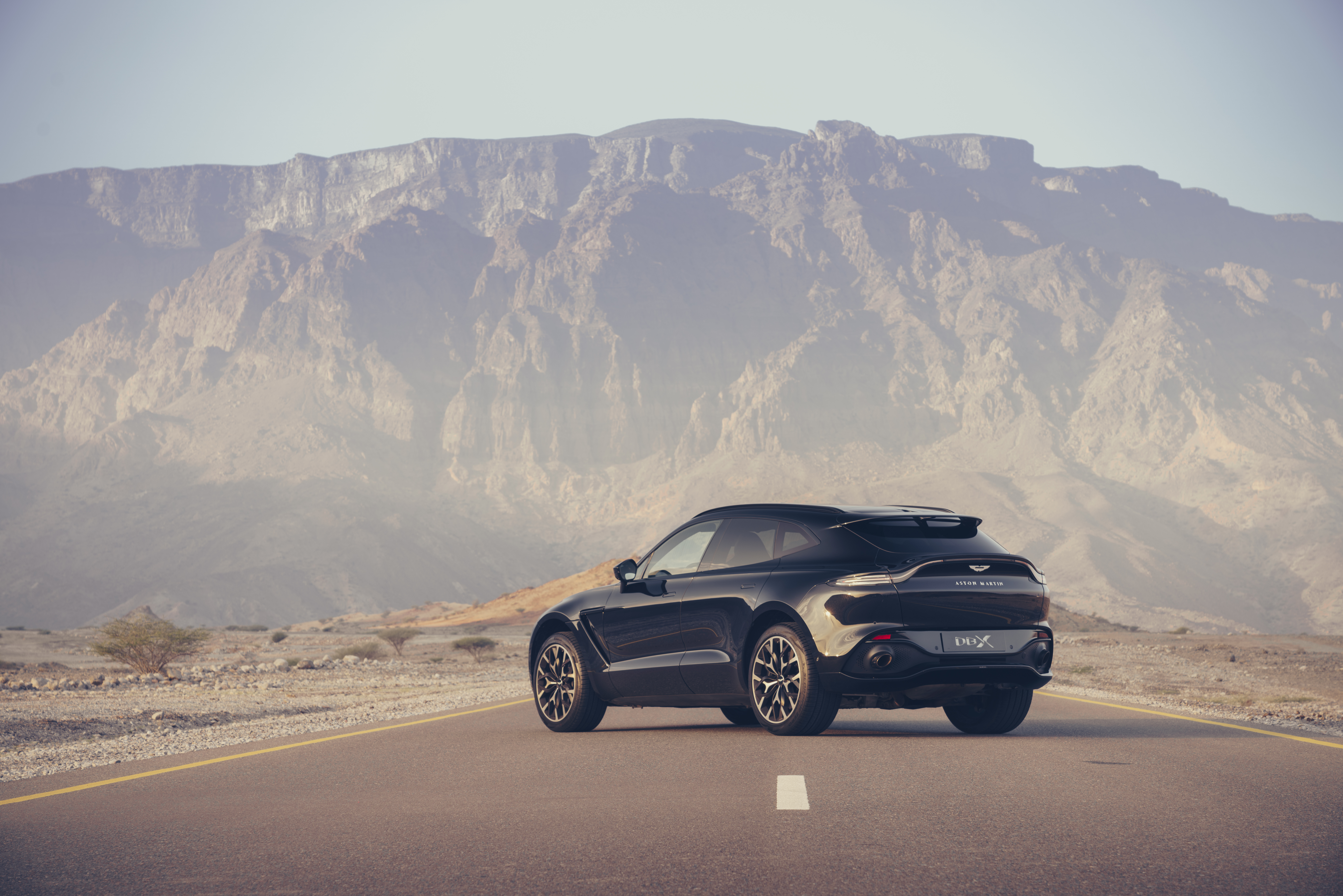 Aston Martin DBX in the Middle East 44 JPG