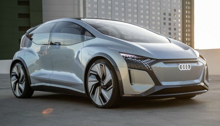 Audi Artemis