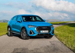 Audi Q3 Sportback 3