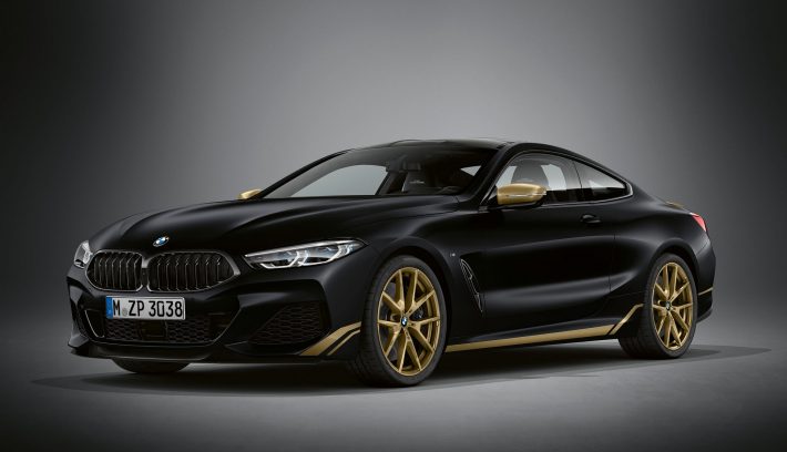 BMW 8 Series Golden 5