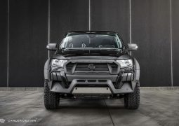 Carlex Design Ford Ranger 2