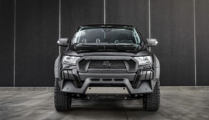 Carlex Design Ford Ranger 2