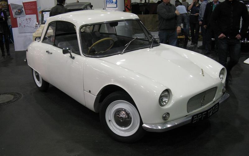 Citroën Bijou 1960