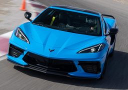 corvette 2021