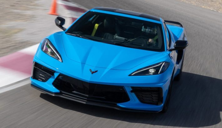 corvette 2021