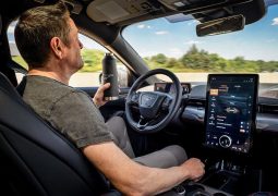 Ford Mustang Active Drive Assist