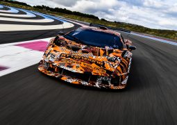 Lamborghini SCV12 Teaser 02