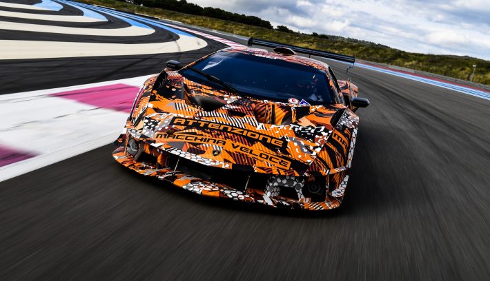 Lamborghini SCV12 Teaser 02