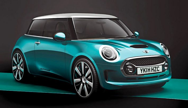 MINI Cooper 1
