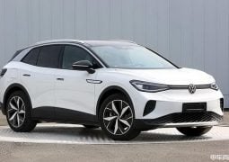 VW ID4 2
