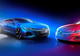 vw arteon foto