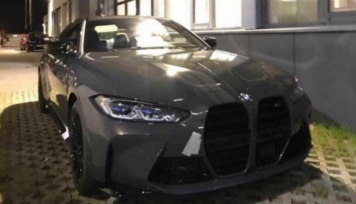 bmw m4