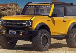 bronco