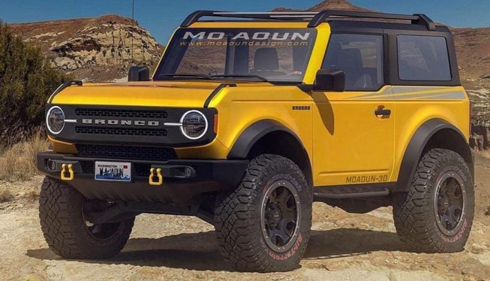 bronco