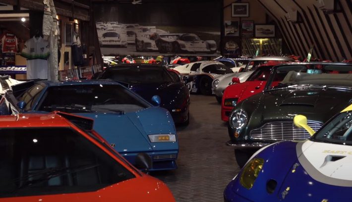 car collection
