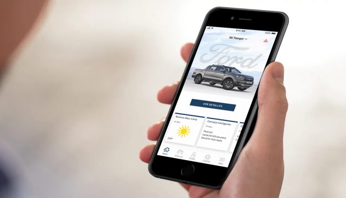 ford app