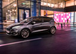 ford fiesta mild hybrid 2021 2