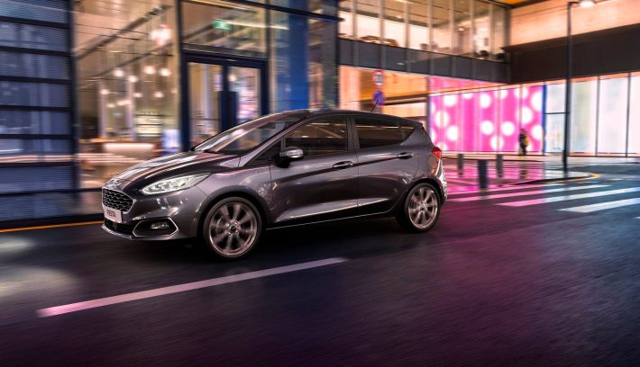ford fiesta mild hybrid 2021 2