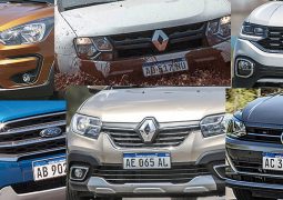 5 puertas SUV foto