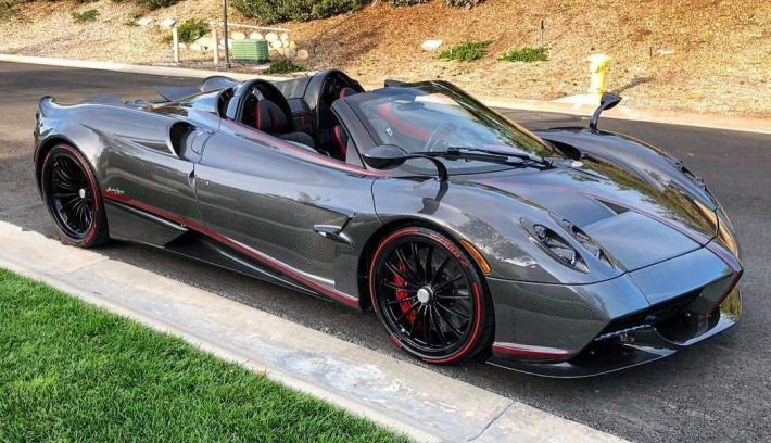 lorenzo huayra 1