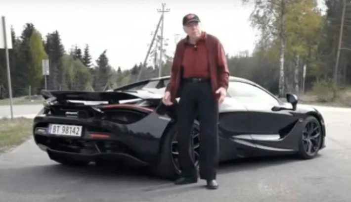 mclaren