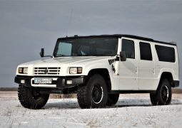 mega cruiser foto