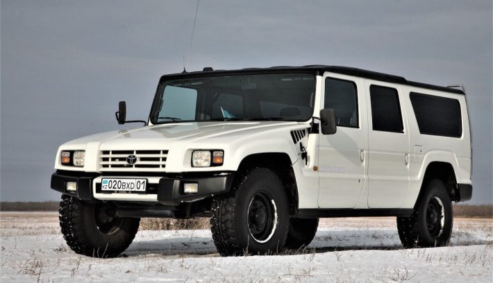 mega cruiser foto