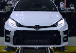 toyota yaris gr
