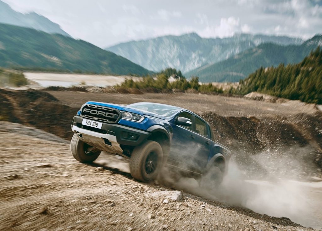 La Raptor V6 incorporaría un V6 naftero