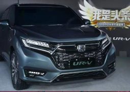 2020 Honda UR V China 1 1