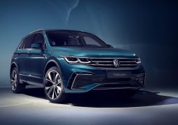 2021 VW Tiguan FL 4 1
