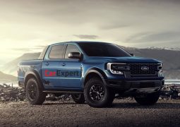 2022 Ford Ranger Raptor Spy 1 1