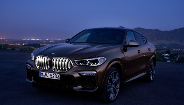 BMW X6 V