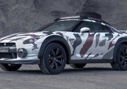 Nissan GT R Off Road 7