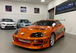 Toyota Supra Paul Walker 4