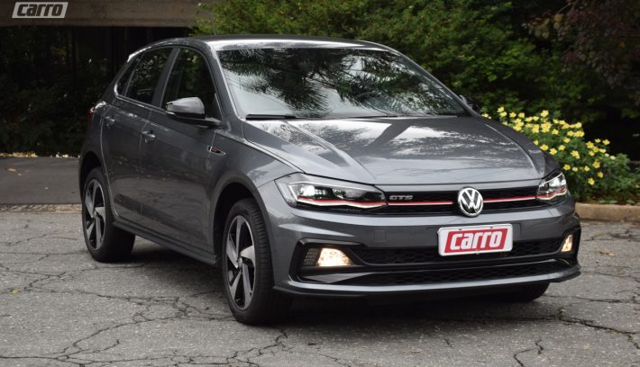 VW Polo GTS 7