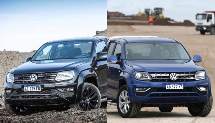 amarok 258